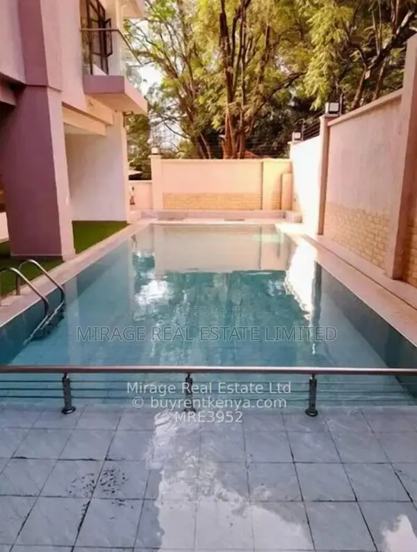 Elegant 4-BEDROOM All-Ensuite Apartments To Let In Kilimani, KES 150