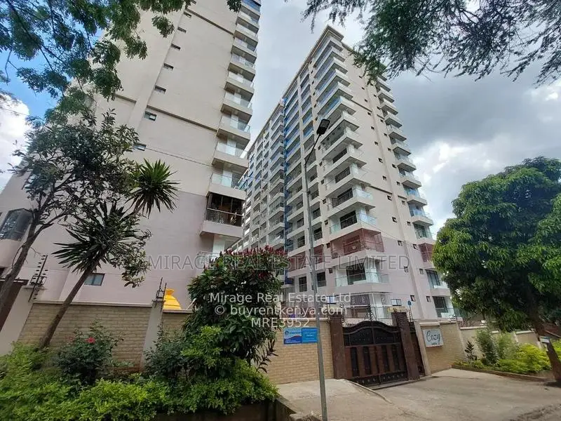 Elegant 4-BEDROOM All-Ensuite Apartments To Let In Kilimani, KES 150