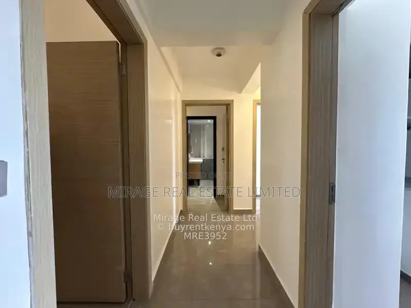Elegant 4-BEDROOM All-Ensuite Apartments To Let In Kilimani, KES 150