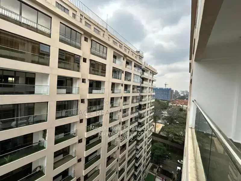 Elegant 4-BEDROOM All-Ensuite Apartments To Let In Kilimani, KES 150
