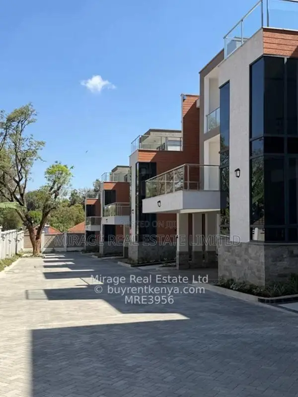 Luxury 5-BEDROOM + DSQ Villas To Let In Lavington – KES 600,000/MONTH