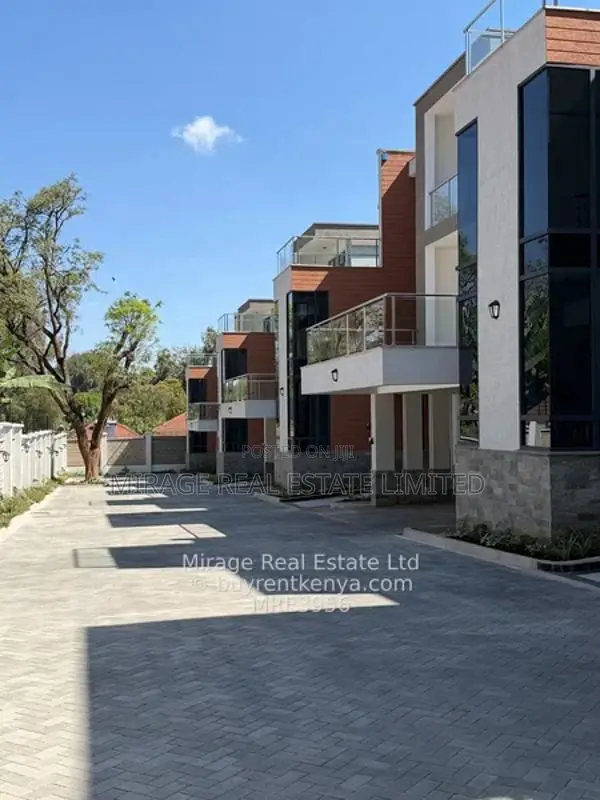 Luxury 5-BEDROOM + DSQ Villas To Let In Lavington – KES 600,000/MONTH