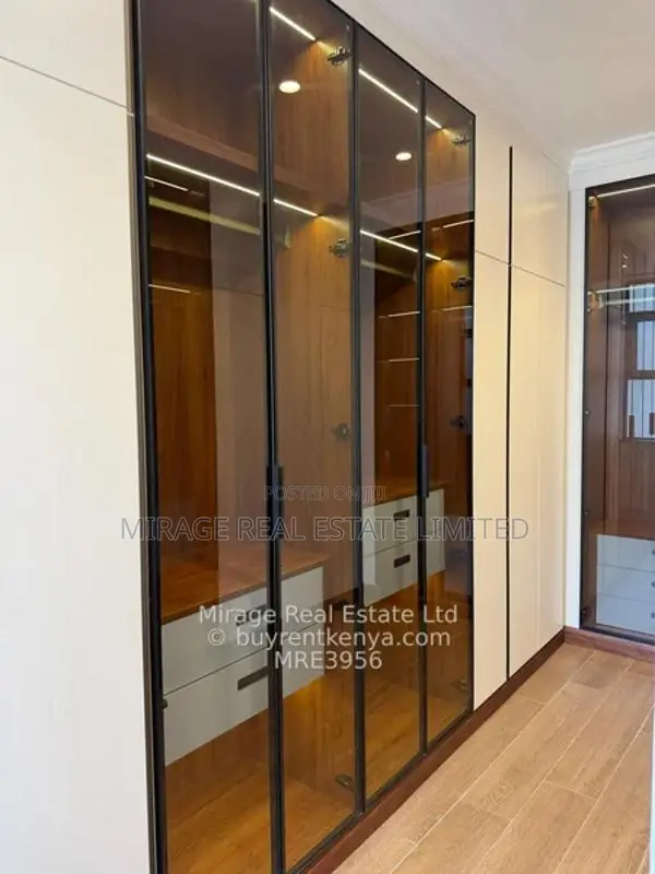 Luxury 5-BEDROOM + DSQ Villas To Let In Lavington – KES 600,000/MONTH