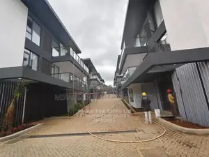 5-BEDROOM All-Ensuite Townhouse For Sale In Lavington – KES 160M