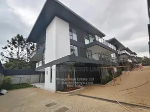 5-BEDROOM All-Ensuite Townhouse For Sale In Lavington – KES 160M