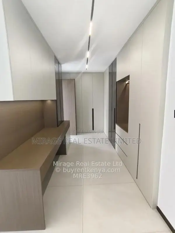 5-BEDROOM All-Ensuite Townhouse For Sale In Lavington – KES 160M