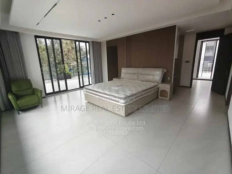 5-BEDROOM All-Ensuite Townhouse For Sale In Lavington – KES 160M