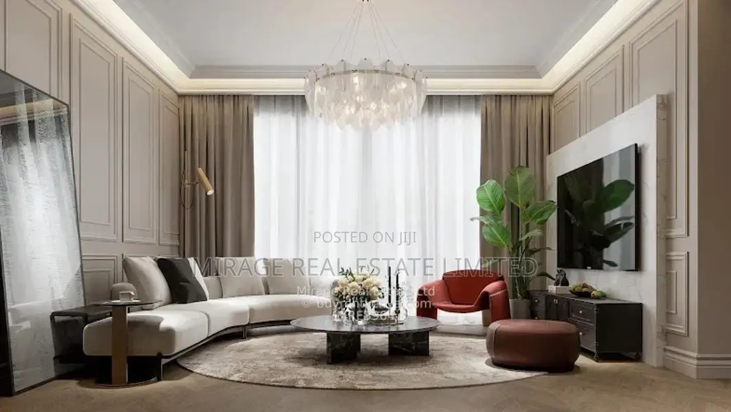 Luxury 5-Bedroom All-Ensuite Villas For Sale in Lavington – KES 109M