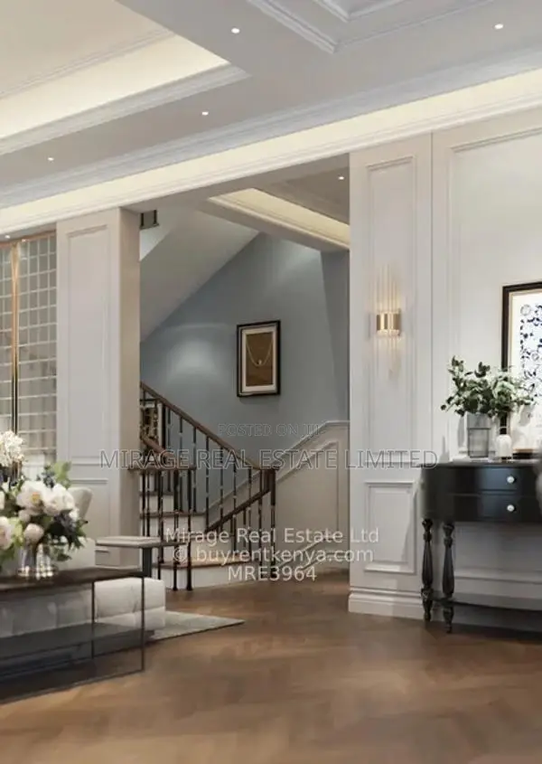 Luxury 5-Bedroom All-Ensuite Villas For Sale in Lavington – KES 109M