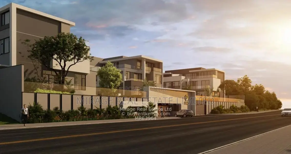 Luxury 5-Bedroom All-Ensuite Villas For Sale in Lavington – KES 109M