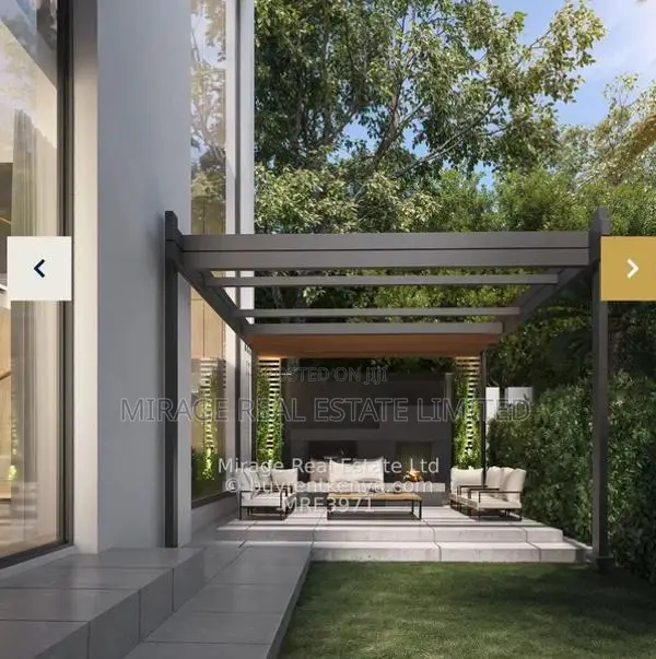 Modern 6-BEDROOM Triplex Villas For Sale In Lavington – KES 85M