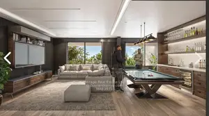 Modern 6-BEDROOM Triplex Villas For Sale In Lavington – KES 85M