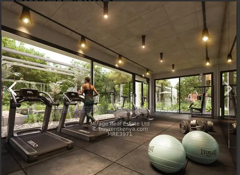 Modern 6-BEDROOM Triplex Villas For Sale In Lavington – KES 85M