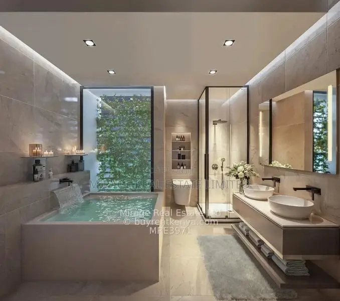 Modern 6-BEDROOM Triplex Villas For Sale In Lavington – KES 85M