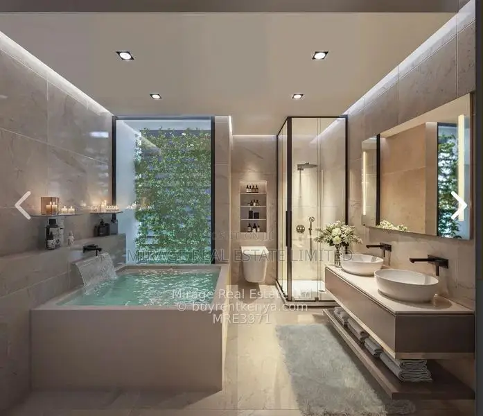 Modern 6-BEDROOM Triplex Villas For Sale In Lavington – KES 85M