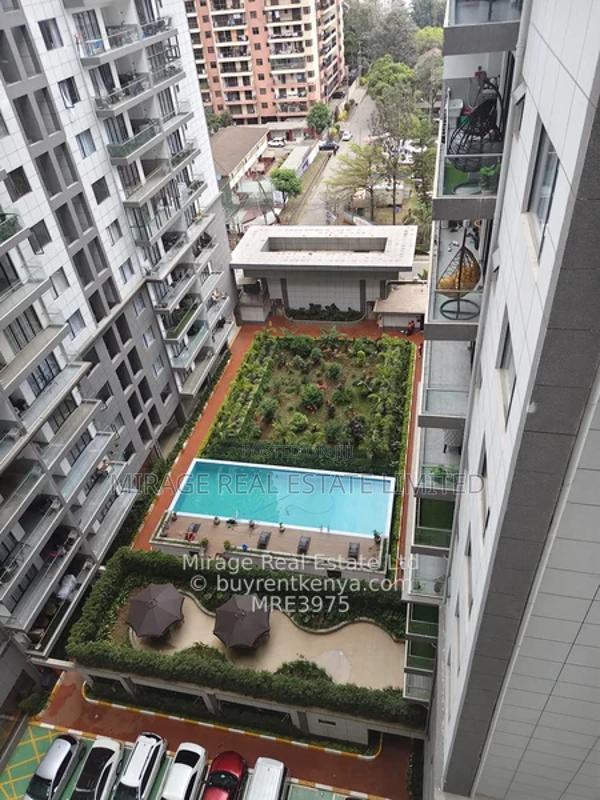 Luxurious 2 Bedroom Apartments To Let – Kilimani Kes 90,000 per month