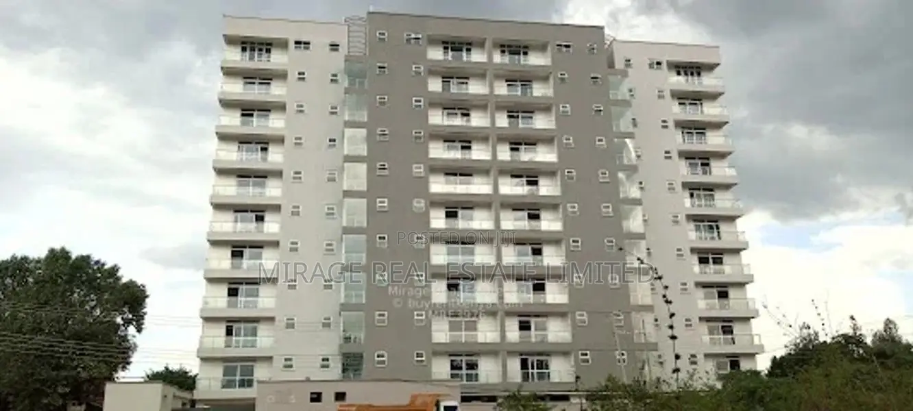 Kilimani 4-BEDROOM Apartment Plus DSQ To Let – KES 150,000/MONTH