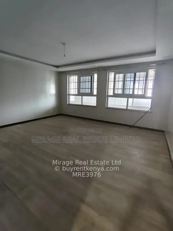 Kilimani 4-BEDROOM Apartment Plus DSQ To Let – KES 150,000/MONTH