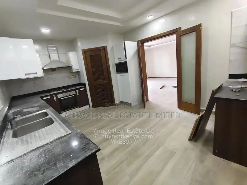 4-BEDROOM Apartment Plus DSQ To Let In Kilimani – KES 150,000/MONTH
