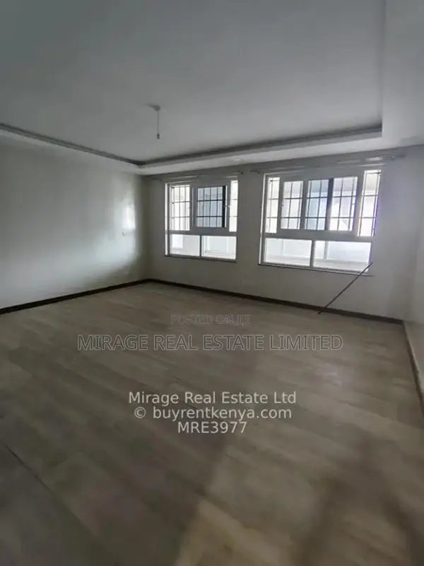 4-BEDROOM Apartment Plus DSQ To Let In Kilimani – KES 150,000/MONTH