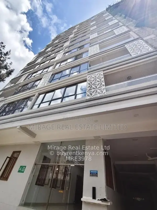 3-Bedroom Apartment + DSQ To Let in Hurlingham – KES 115,000/Month