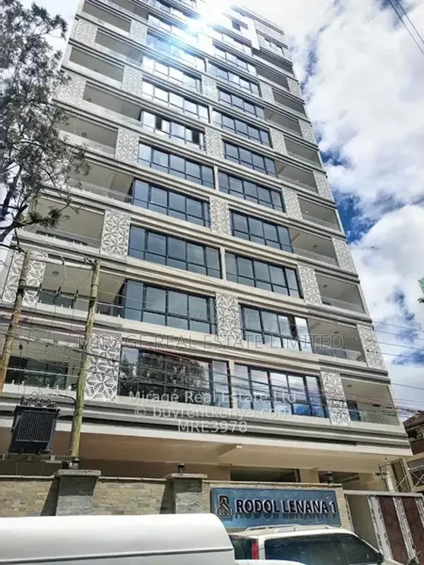 3-Bedroom Apartment + DSQ To Let in Hurlingham – KES 115,000/Month