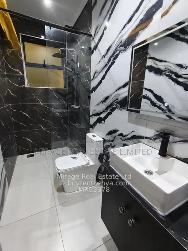 3-Bedroom Apartment + DSQ To Let in Hurlingham – KES 115,000/Month