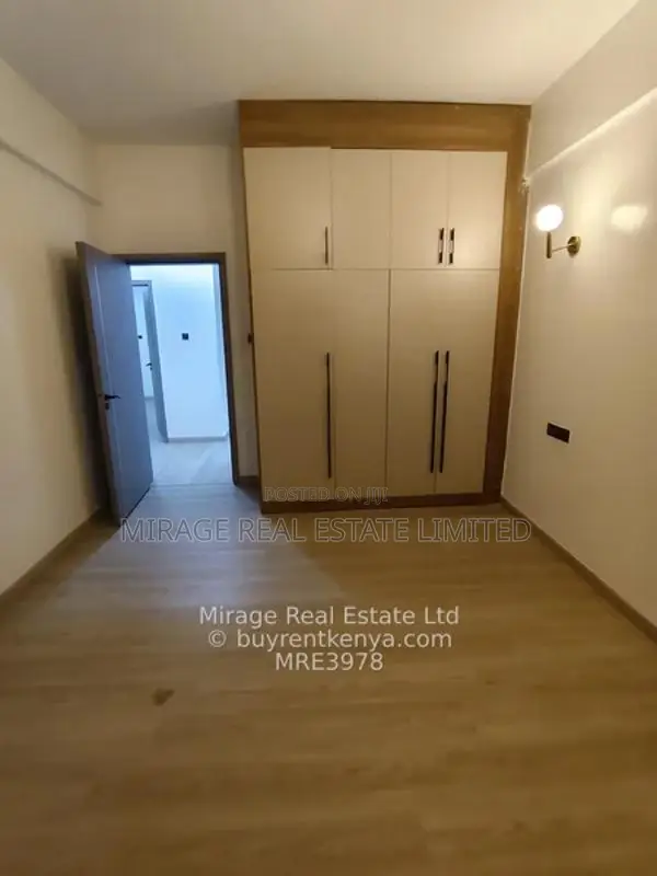 3-Bedroom Apartment + DSQ To Let in Hurlingham – KES 115,000/Month