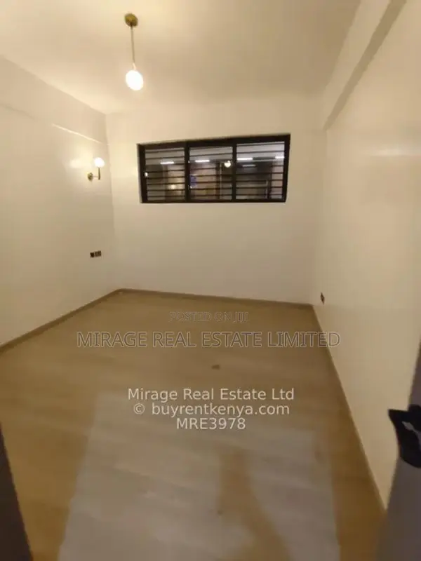 3-Bedroom Apartment + DSQ To Let in Hurlingham – KES 115,000/Month