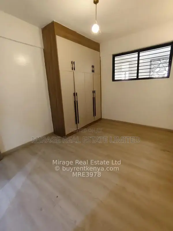 3-Bedroom Apartment + DSQ To Let in Hurlingham – KES 115,000/Month