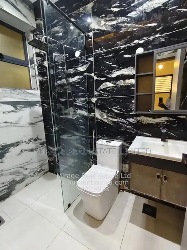 3-Bedroom Apartment + DSQ To Let in Hurlingham – KES 115,000/Month
