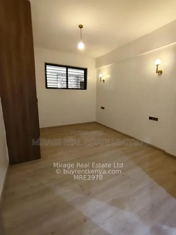 3-Bedroom Apartment + DSQ To Let in Hurlingham – KES 115,000/Month