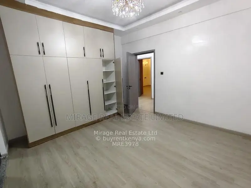 3-Bedroom Apartment + DSQ To Let in Hurlingham – KES 115,000/Month