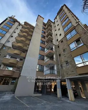 Kilimani 3-BEDROOM All-Ensuite Apartment To Let – For KES 100,000