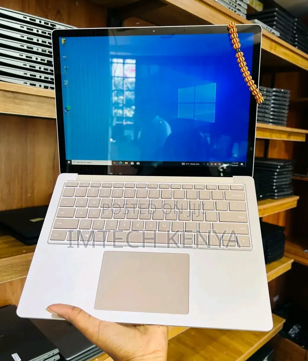 Laptop Microsoft Surface Pro 3 16GB Intel Core i7 SSD 256GB