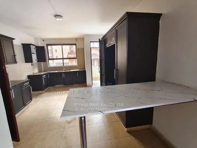 Kilimani 3-BEDROOM All-Ensuite Apartment To Let – For KES 110,000