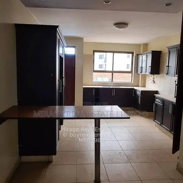 Kilimani 3-BEDROOM All-Ensuite Apartment To Let – For KES 110,000