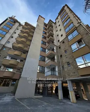 Kilimani 3-BEDROOM All-Ensuite Apartment To Let – For KES 110,000