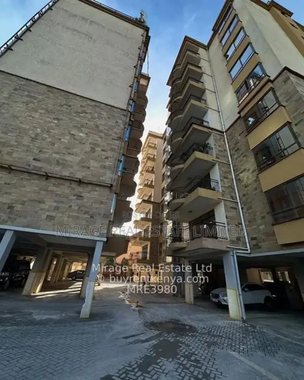 Kilimani 3-BEDROOM All-Ensuite Apartment To Let – For KES 110,000