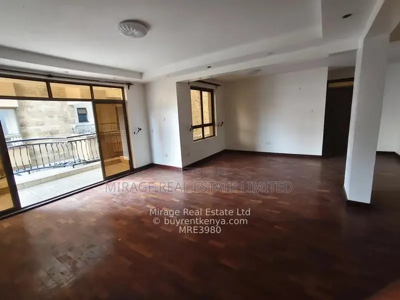 Kilimani 3-BEDROOM All-Ensuite Apartment To Let – For KES 110,000