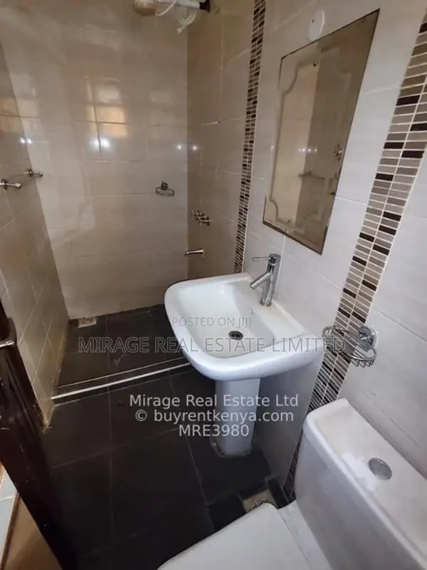 Kilimani 3-BEDROOM All-Ensuite Apartment To Let – For KES 110,000