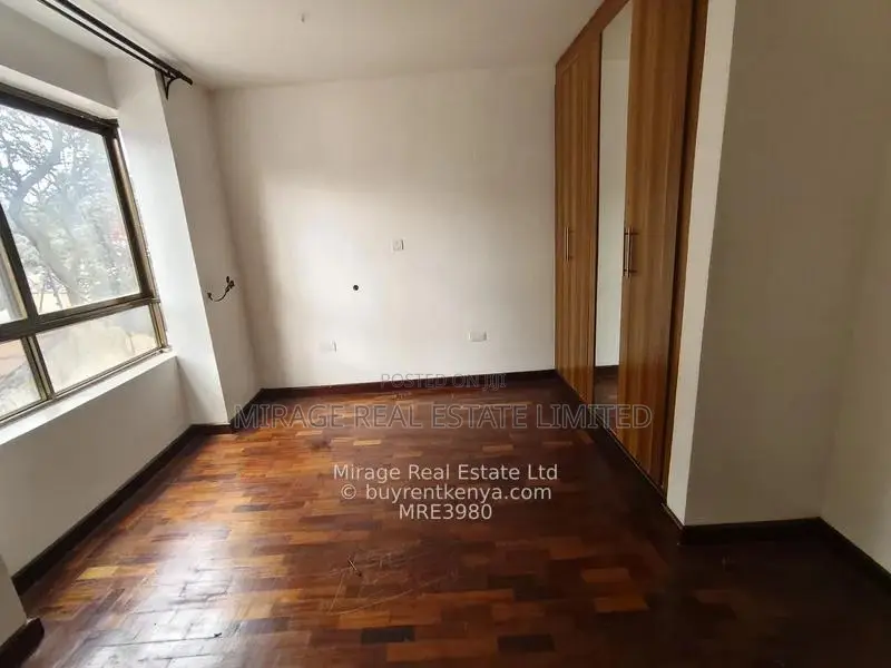 Kilimani 3-BEDROOM All-Ensuite Apartment To Let – For KES 110,000