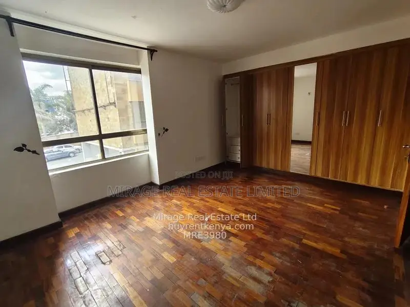 Kilimani 3-BEDROOM All-Ensuite Apartment To Let – For KES 110,000