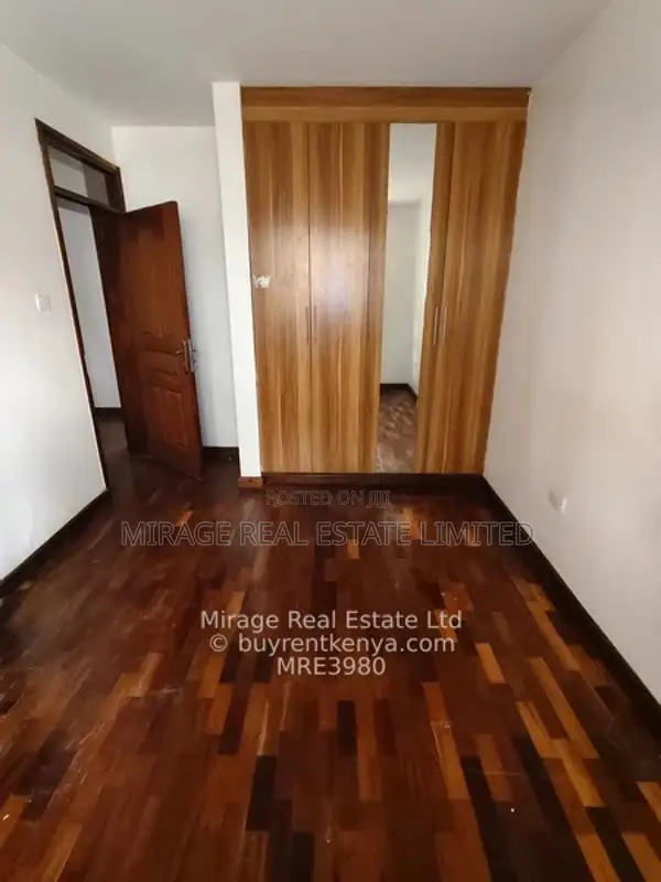 Kilimani 3-BEDROOM All-Ensuite Apartment To Let – For KES 110,000