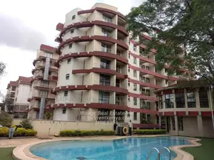 3-BEDROOM + DSQ Apartment To Let Dennis Pritt, Kilimani – KES 130,000