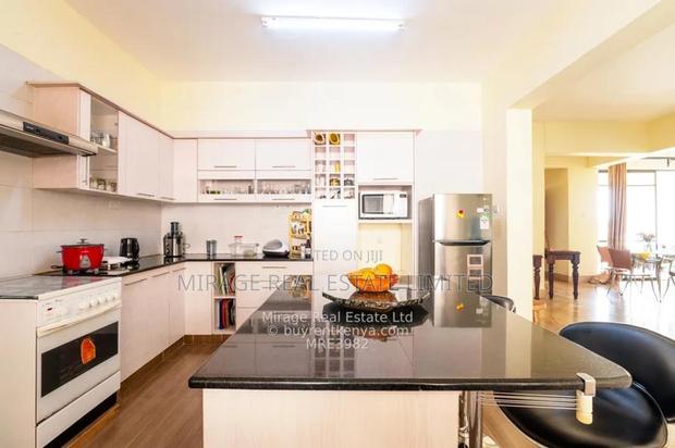 3-BEDROOM + DSQ Apartment To Let Dennis Pritt, Kilimani – KES 130,000