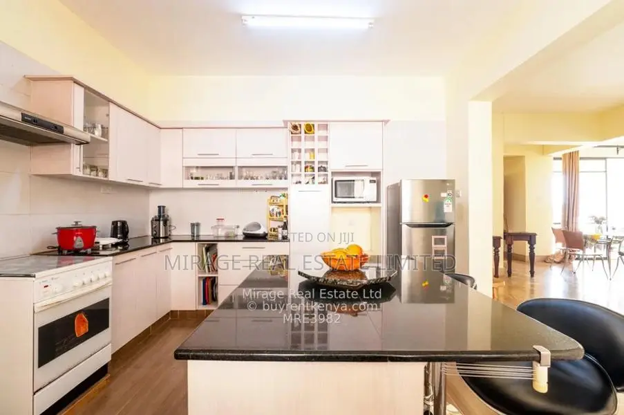 3-BEDROOM + DSQ Apartment To Let Dennis Pritt, Kilimani – KES 130,000