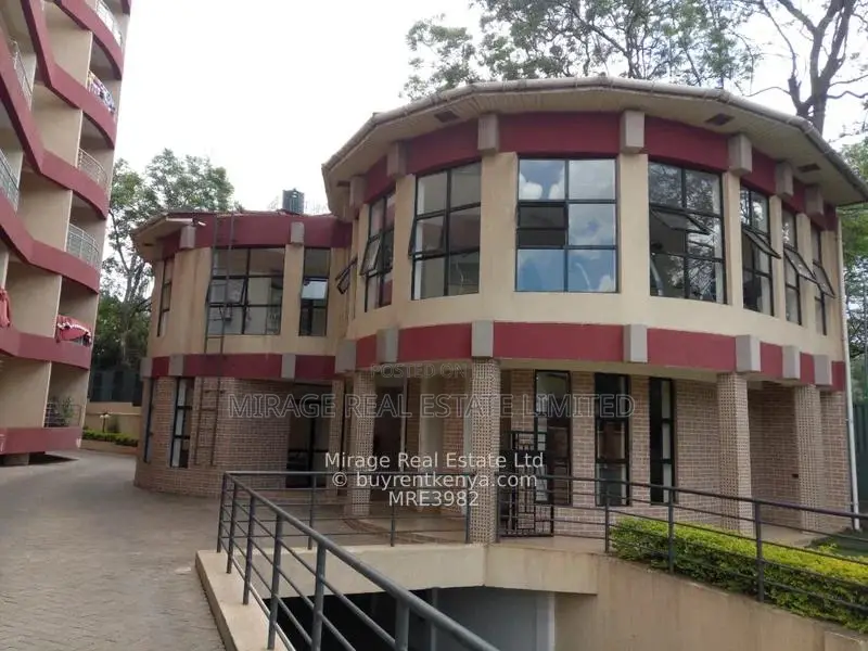 3-BEDROOM + DSQ Apartment To Let Dennis Pritt, Kilimani – KES 130,000
