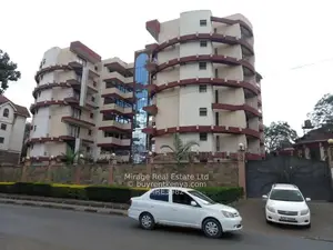 3-BEDROOM + DSQ Apartment To Let Dennis Pritt, Kilimani – KES 130,000