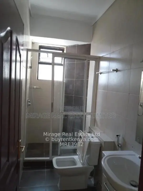 3-BEDROOM + DSQ Apartment To Let Dennis Pritt, Kilimani – KES 130,000